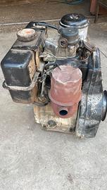 MOTORE LOMBARDINI 6LD 360