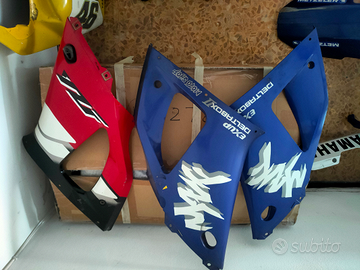 Varie carene Yamaha R1 98 99 Accessori Moto In vendita a Monza e