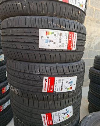 225/35/19 roadx 4 pezzi nuove
