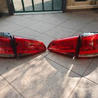 Fati posteriore originali golf 7
