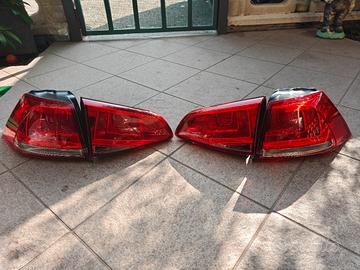 Fati posteriore originali golf 7