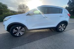Suv kia sportage