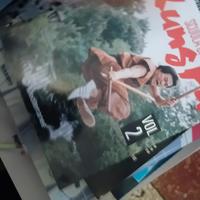 numerosi libri arti marziali 