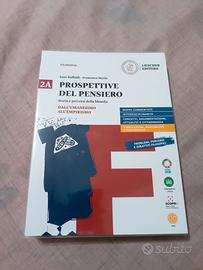 Libro di filosofia liceo NUOVO – mai usato