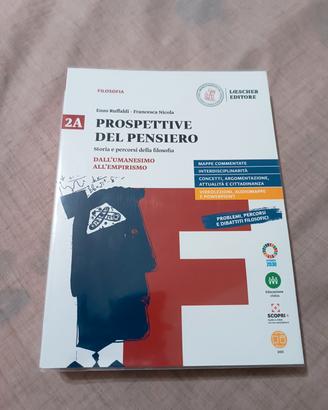 Libro di filosofia liceo NUOVO – mai usato