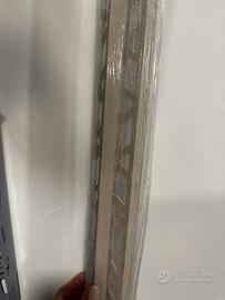 Profili Jolly colori neutri - 4m lineari totali