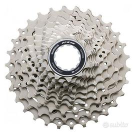 Pacco pignoni Shimano 105 CS-R7000 11V 11-28