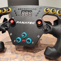 Fanatec ClubSport Steering Wheel F1® Esports V2