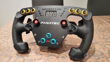 Fanatec ClubSport Steering Wheel F1® Esports V2