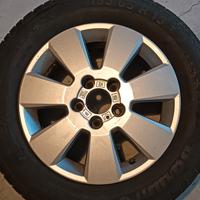 Gomme e cerchi in lega