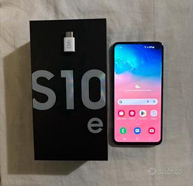 Samsung Galaxy S10e - 128 GB