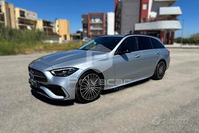 MERCEDES C 220 d Mild hybrid S.W. Premium Pro