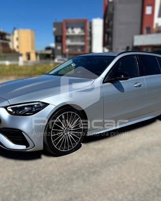 MERCEDES C 220 d Mild hybrid S.W. Premium Pro