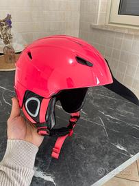Casco sci donna