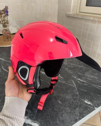 Casco sci donna