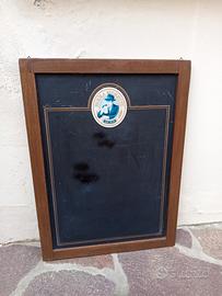Lavagna BIRRA MORETTI 