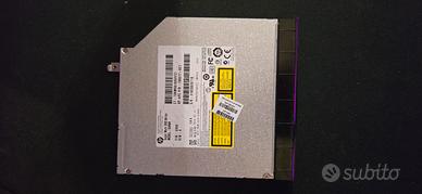 lettore dvd per portatile