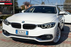 Bmw 430d xDrive Gran Coupé Luxury BIANCO PERLA