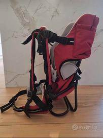 Zaino porta bimbo