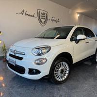 Fiat 500X 1.3 MultiJet 95 CV Lounge Navi Pelle Ful