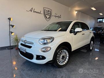 Fiat 500X 1.3 MultiJet 95 CV Lounge Navi Pelle Ful