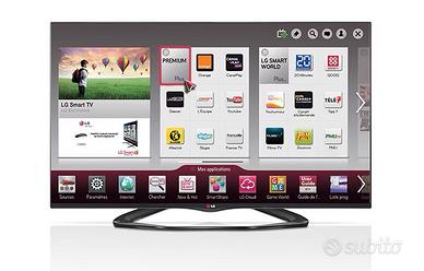 LG Smart Tv LED 42 pollici Cinema 3D