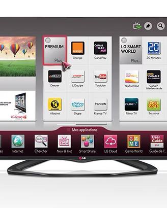 LG Smart Tv LED 42 pollici Cinema 3D