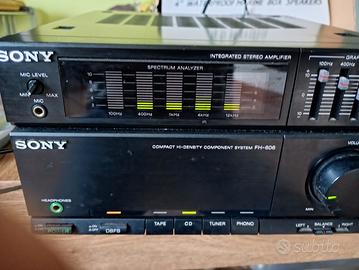 ampli Sony 