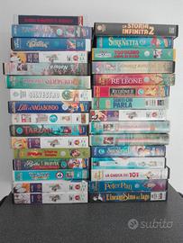 N.31 CASSETTE PER BAMBINI