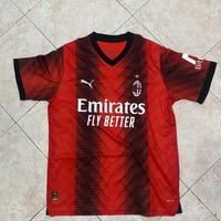 maglie Milan toto e ninetta