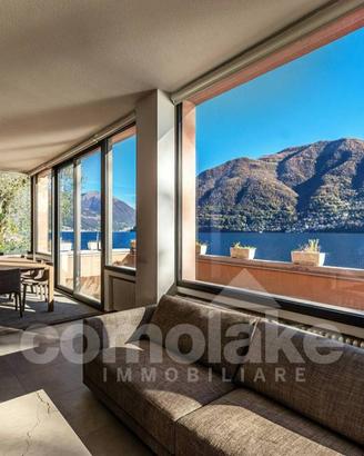 Villa di 350 m² con più di 5 locali a Brienno