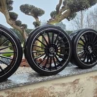 CERCHI IN LEGA 19" AVUS