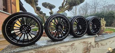 CERCHI IN LEGA 19" AVUS