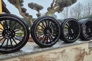 CERCHI IN LEGA 19" AVUS