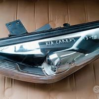 Faro anteriore sinistro Kia Carens