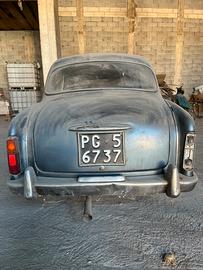 Lancia Appia terza serie anni 60