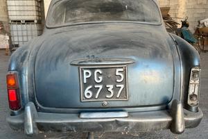 Lancia Appia terza serie anni 60