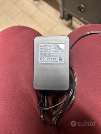 Alimentatore da 13,5 Volt 1000 mA