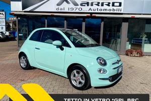 FIAT 500 1.2 Uniproprietario*Lega*Sensori Post*F