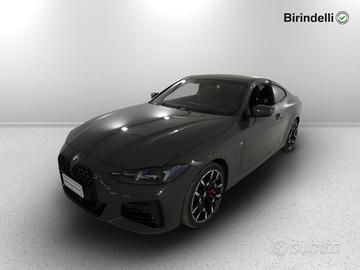 BMW Serie 4 Cpé(G22/82) - 420d 48V Coupé Msport Pr