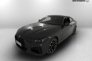 BMW Serie 4 Cpé(G22/82) - 420d 48V Coupé Msport Pr