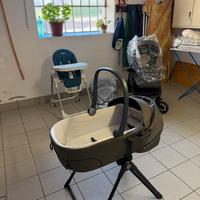 DUO INGLESINA APTICA XT