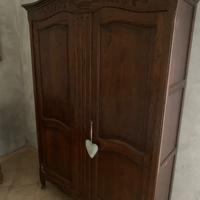 Armadio d’antiquariato