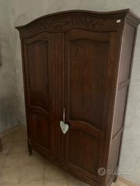 Armadio d’antiquariato