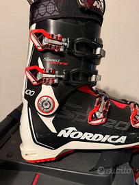 Scarponi sci Nordica Speedmachine 100 29/29.5