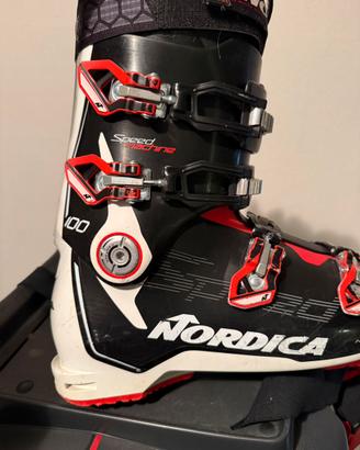 Scarponi sci Nordica Speedmachine 100 29/29.5