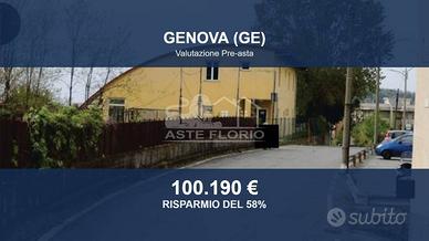 Immobile in asta di 477 m² a Genova