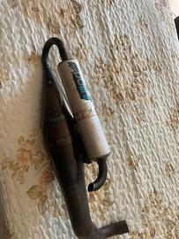 Marmitta polini evo orizzontale