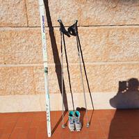 Attrezzatura per sci da fondo