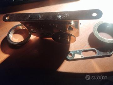 serratura porta scorrevole 